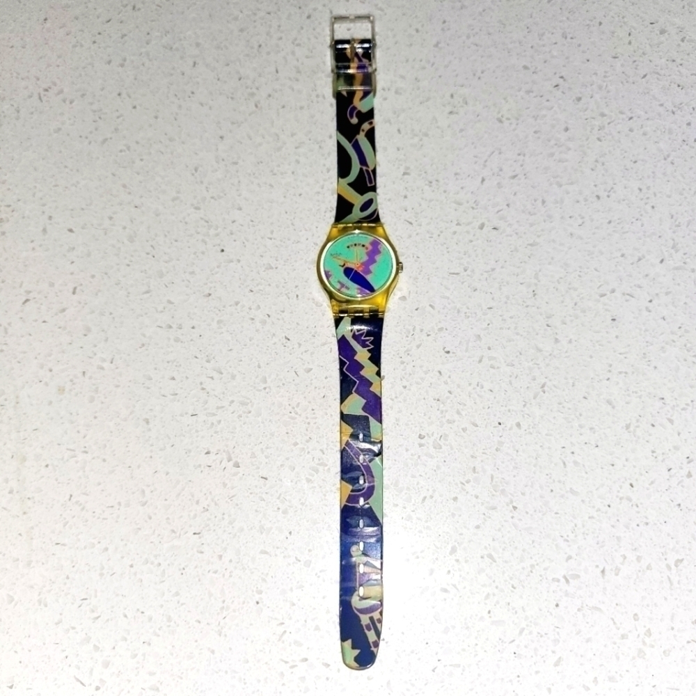 Swatch | Montbello LK126 - Picture 2 of 3